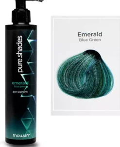 Pure Shades Färgbomb Emerald Blue Green
