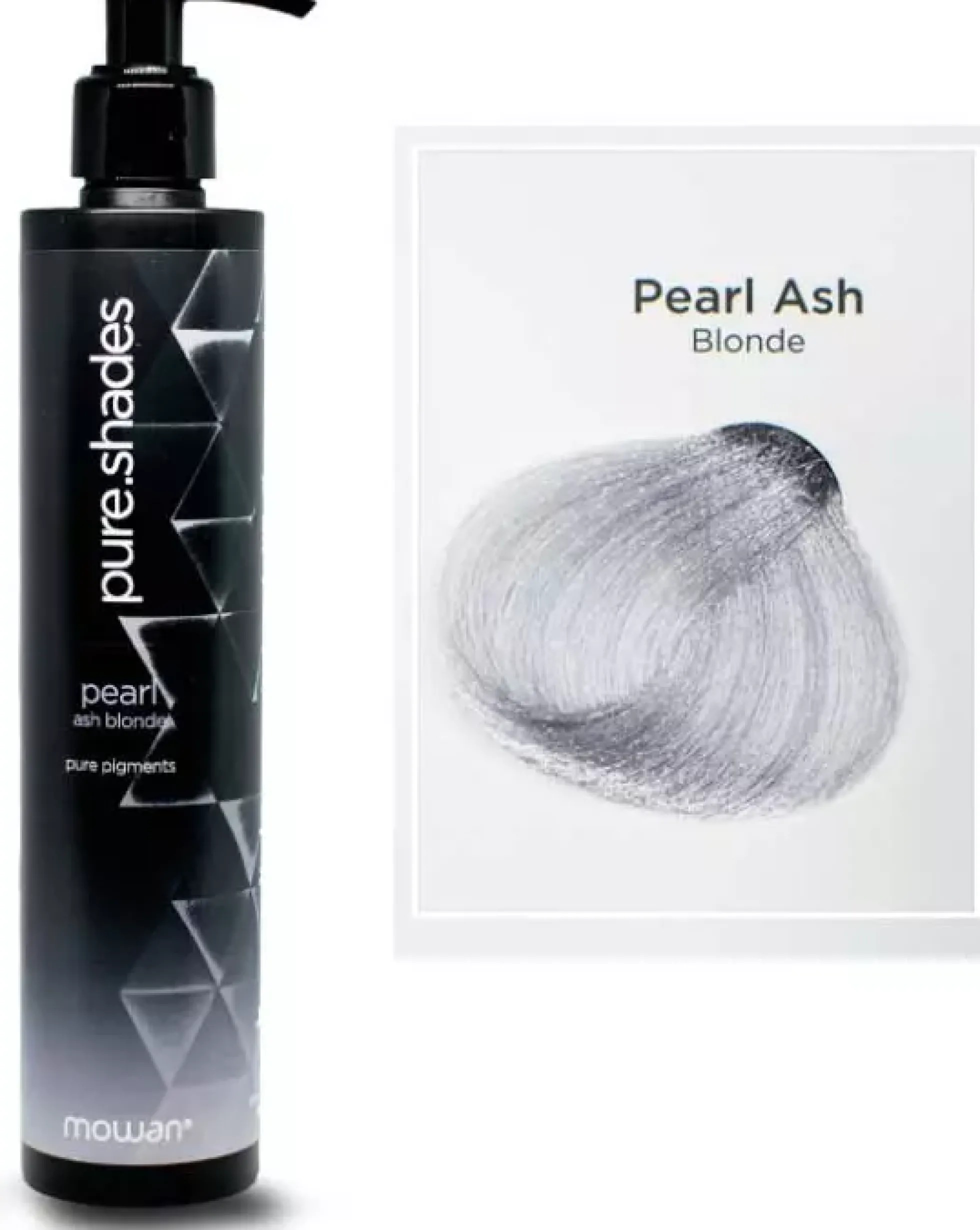 Pure Shades Färgbomb Pearl Ash Blonde