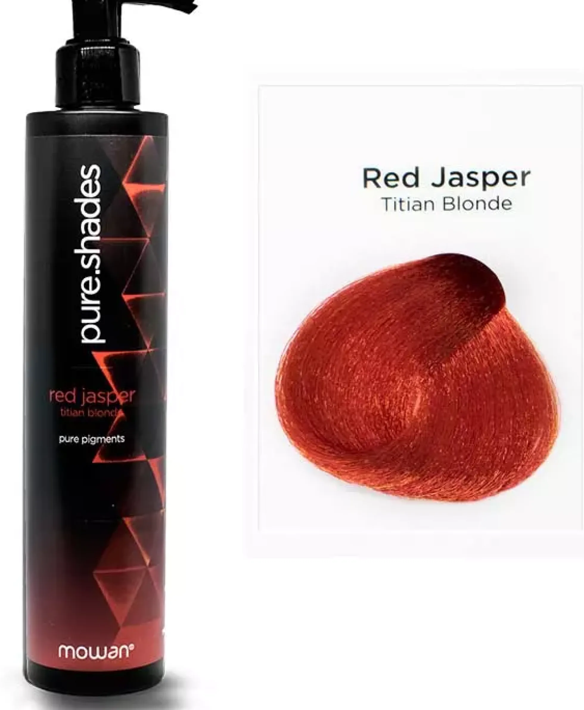 Pure Shades Färgbomb Red Jasper Titian Blonde