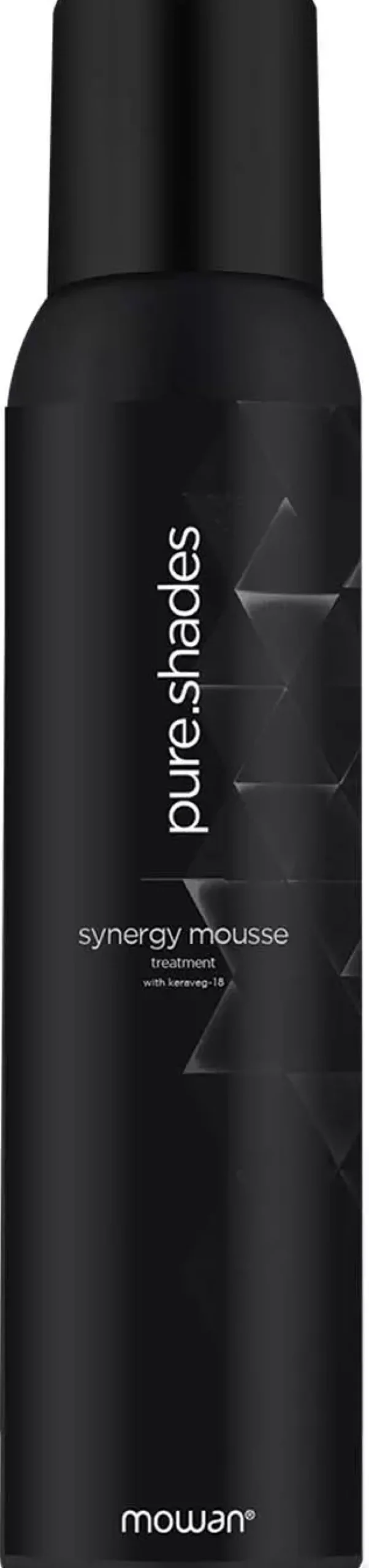 Pure Shades Synergy Mousse Treatment 300 ml