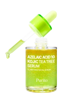 Purito Azelaic Acid 10 Kojic Tea Tree Serum 30 ml