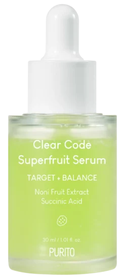 Purito Clear Code Superfruit Serum 30 ml
