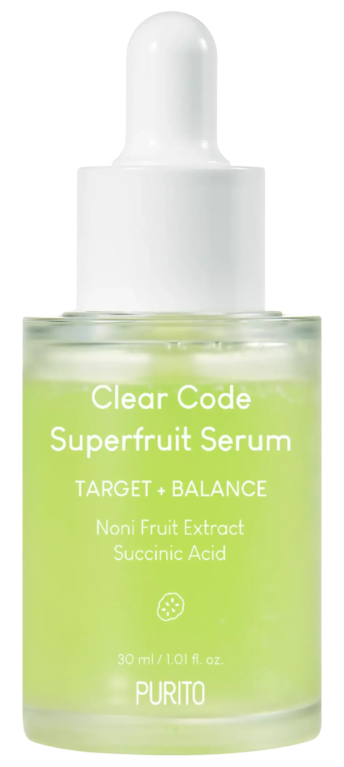 Purito Clear Code Superfruit Serum 30 ml
