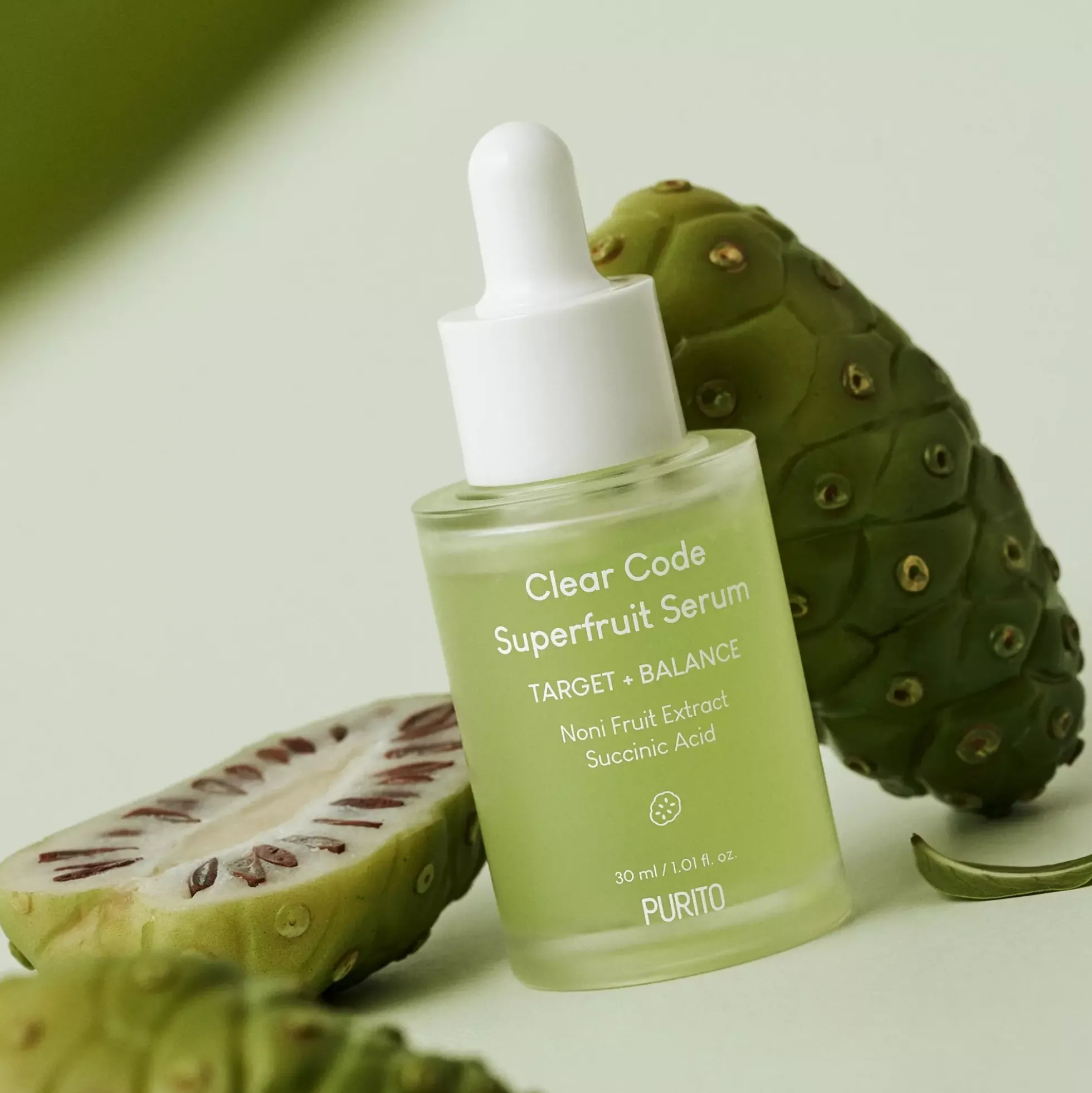 Purito Clear Code Superfruit Serum 30 ml