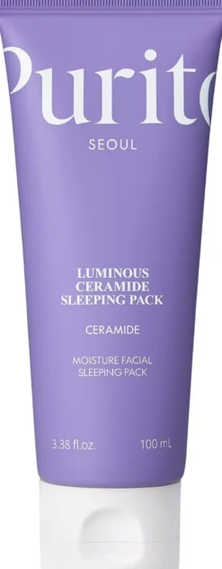 Purito Luminous Ceramide Sleeping Pack 100 ml