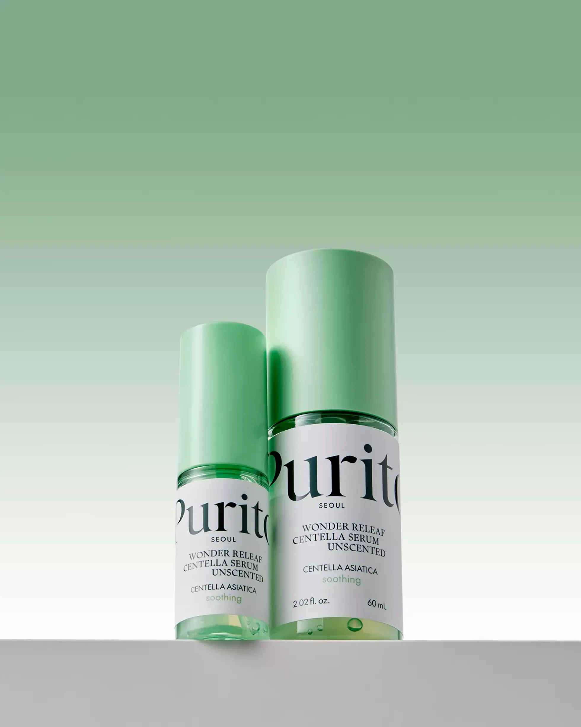 Purito Wonder Releaf Centella Serum Unscented 60 ml