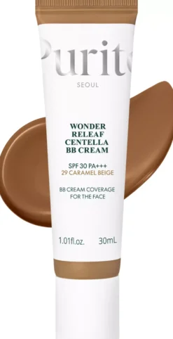 Purito Wonder Releaf Centella BB Cream 27 Sand Beige