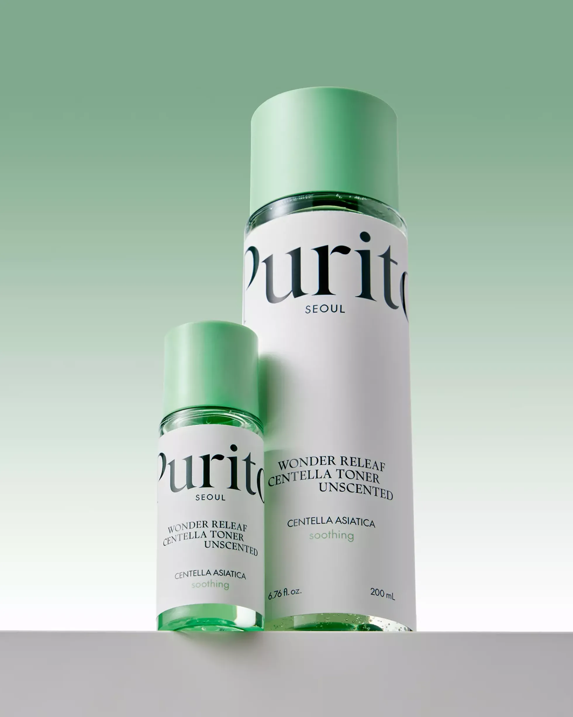 Purito Wonder Releaf Centella Toner Unscented 30 ml