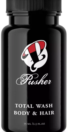 Pusher Total Wash 75 ml