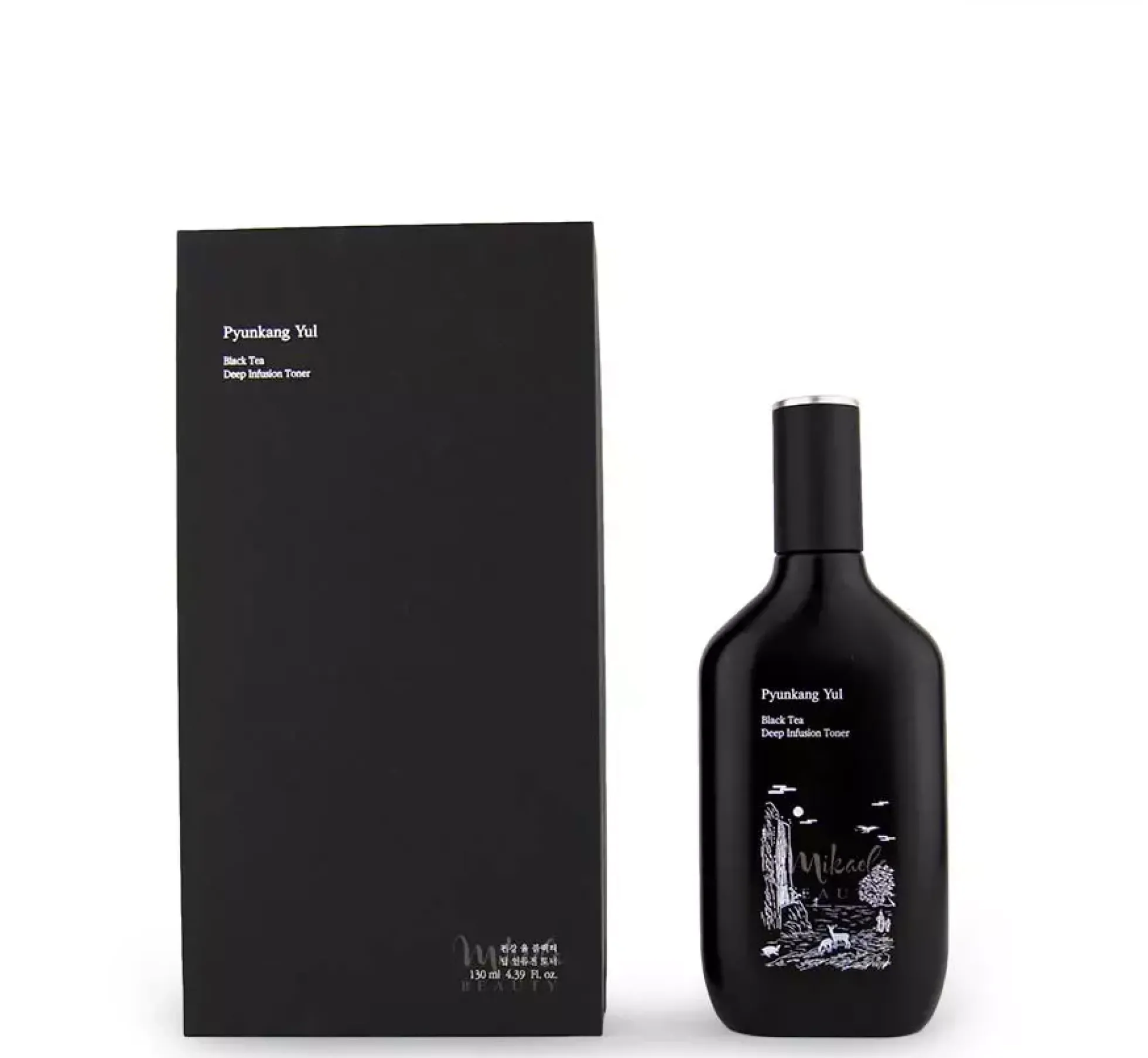 Pyunkang Yul Black Tea Deep Infusion Toner 130 ml