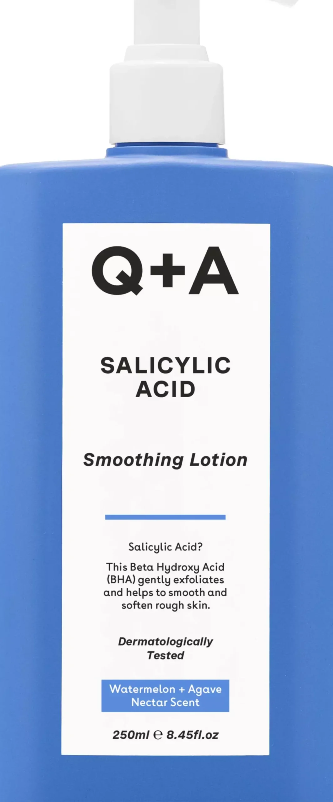 Q+A Salicylic Acid Smoothing Lotion 250 ml