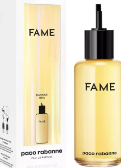Rabanne Fame Eau de parfum refill