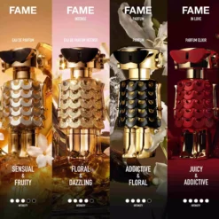 Rabanne Fame In Love Parfum Elixir 30 ml