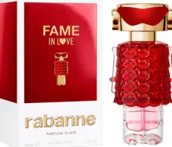 Rabanne Fame In Love Parfum Elixir 30 ml
