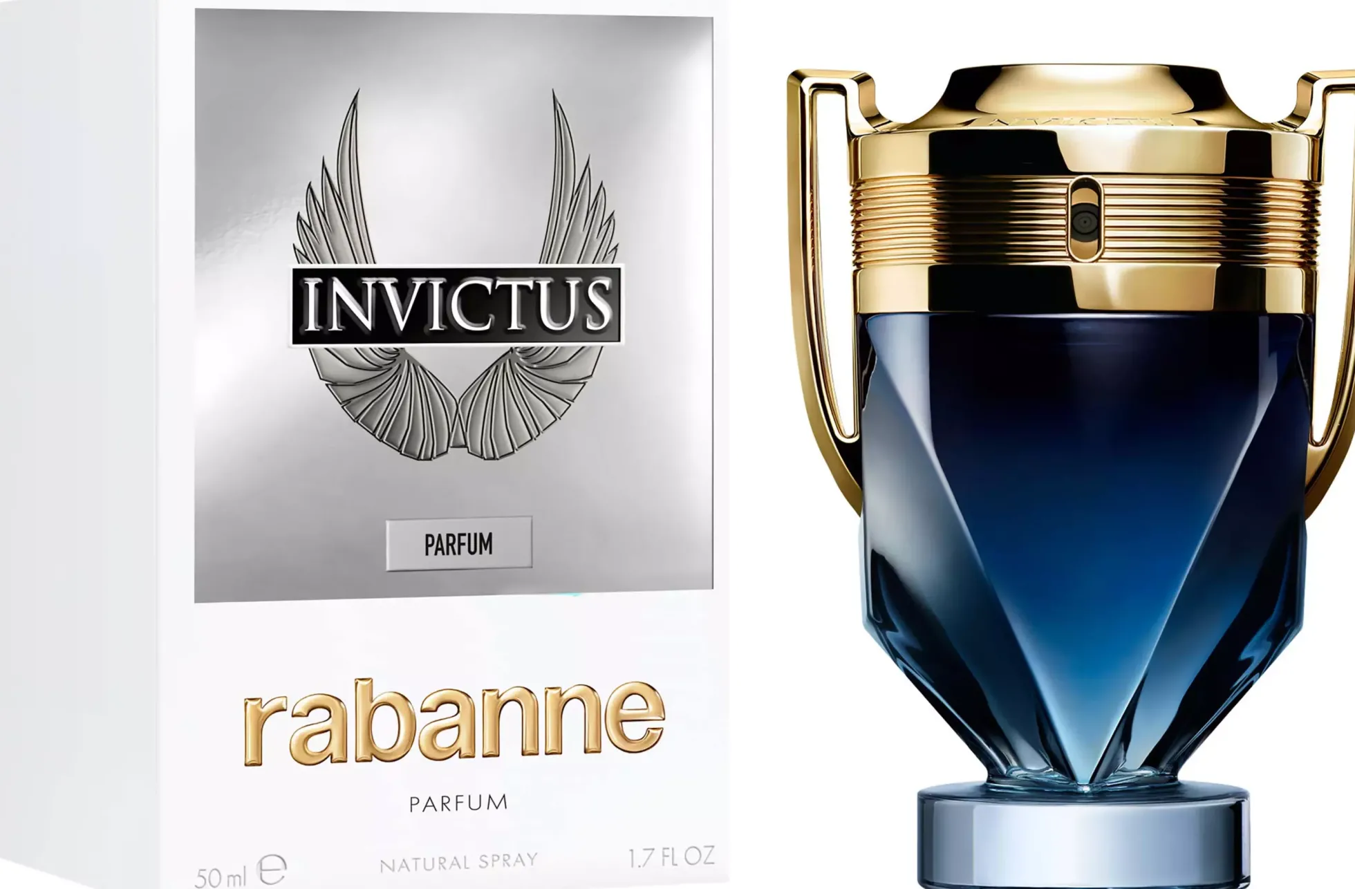 Rabanne Invictus Parfum Parfum 100 ml
