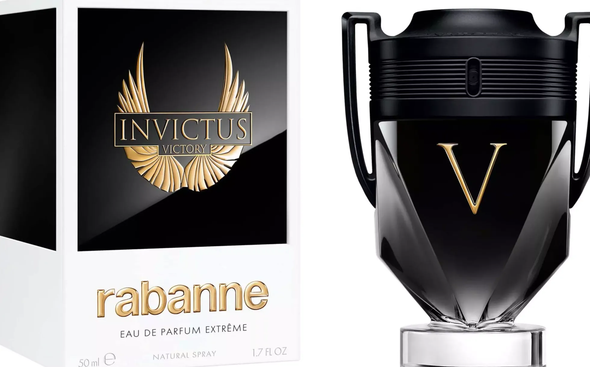 Rabanne Invictus Victory Eau de parfum 100 ml