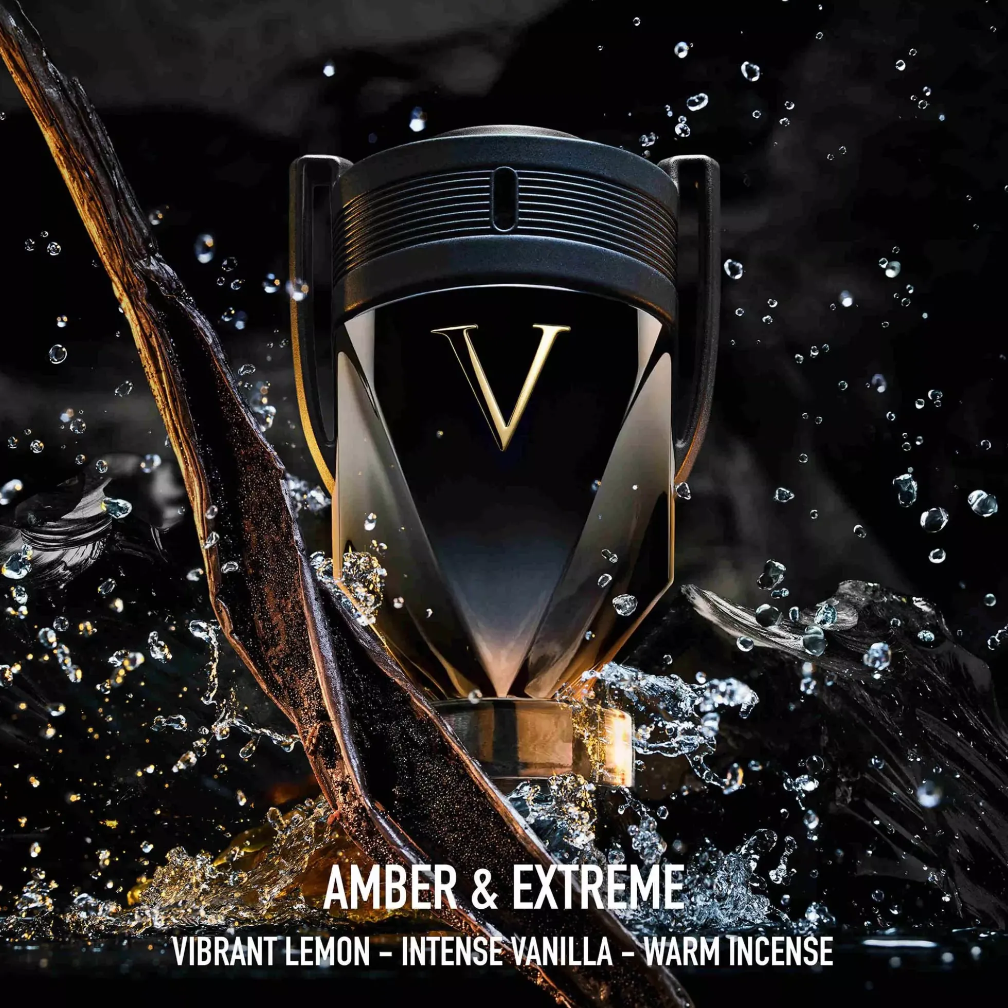 Rabanne Invictus Victory Eau de parfum 100 ml