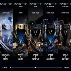 Rabanne Invictus Victory Eau de parfum 100 ml