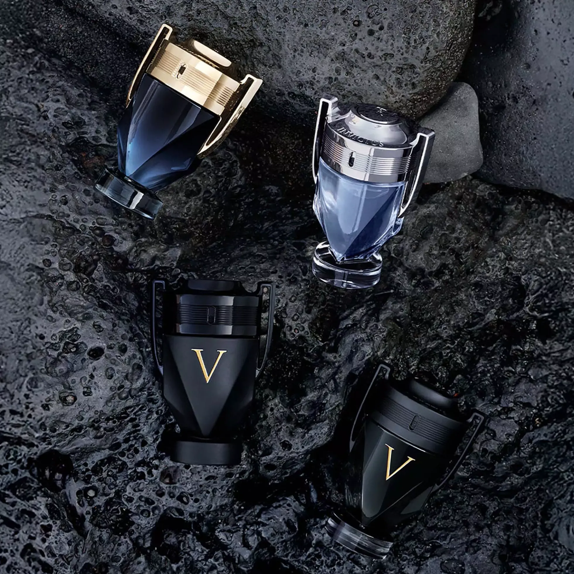 Rabanne Invictus Victory Eau de parfum 100 ml