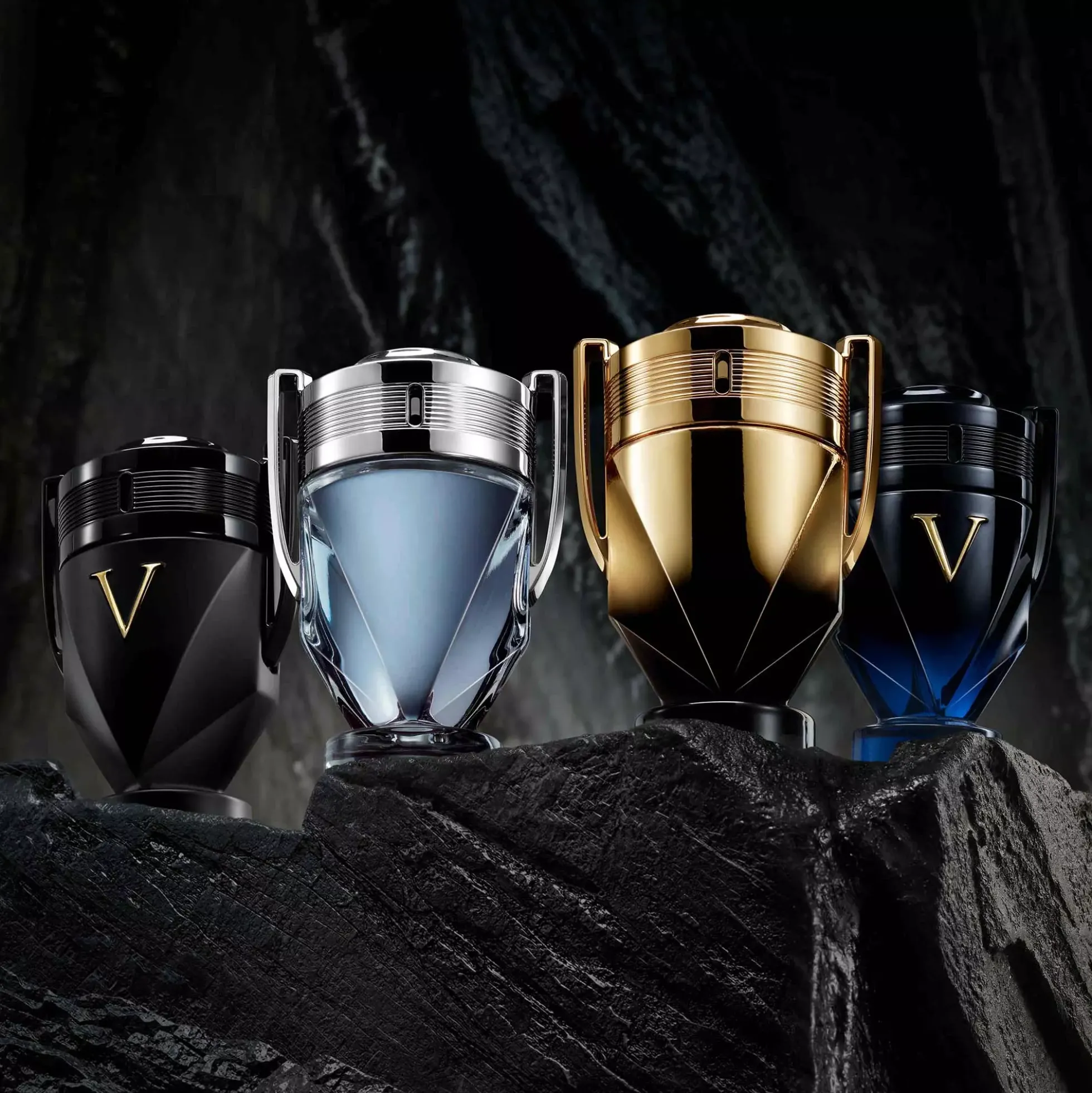 RabanneInvictus Victory Elixir Parfum Intense 30 ml