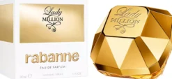 Rabanne Lady Million Eau de parfum 50 ml
