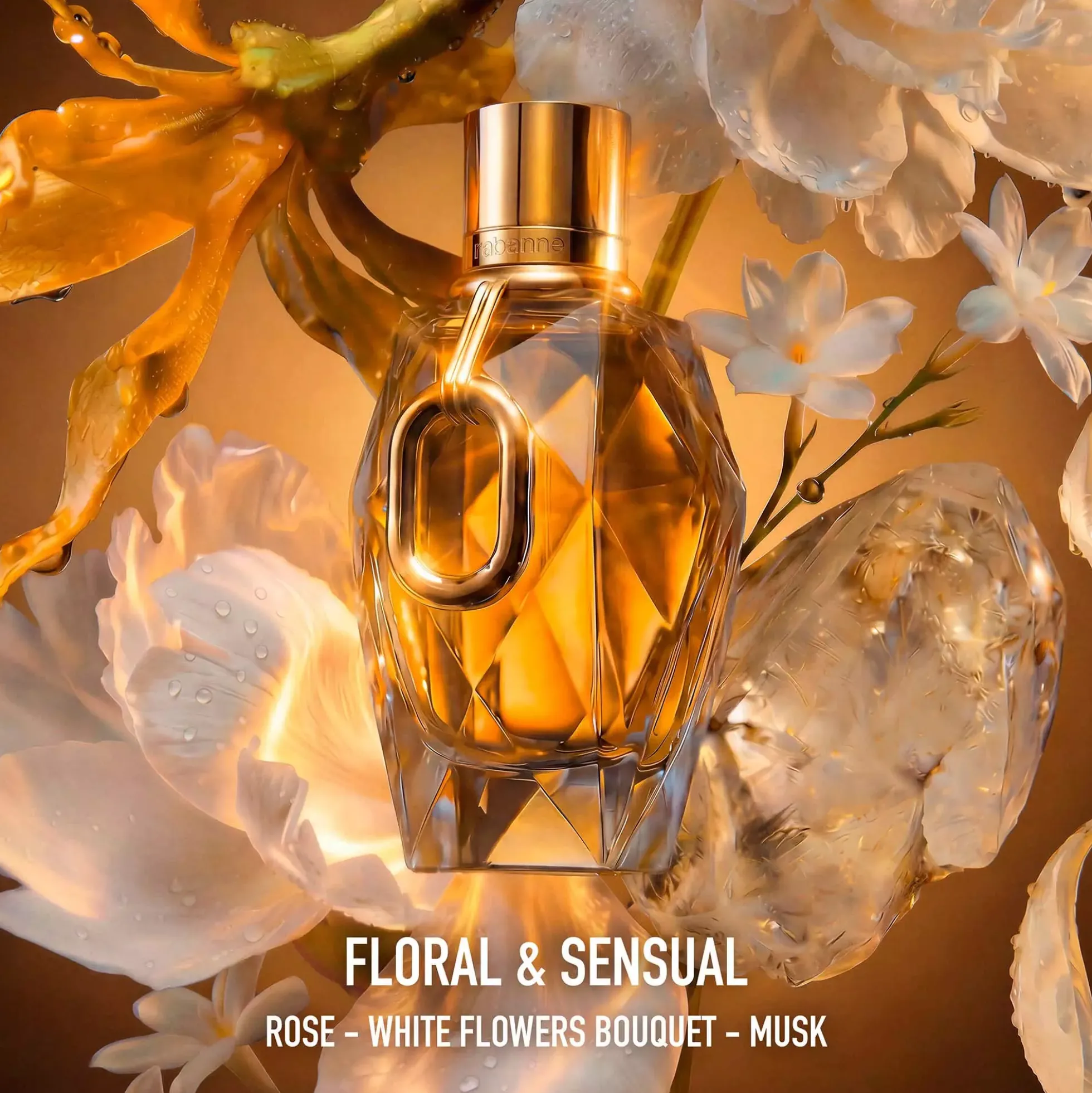 RabanneMillion Gold for her Eau de Parfum 30 ml