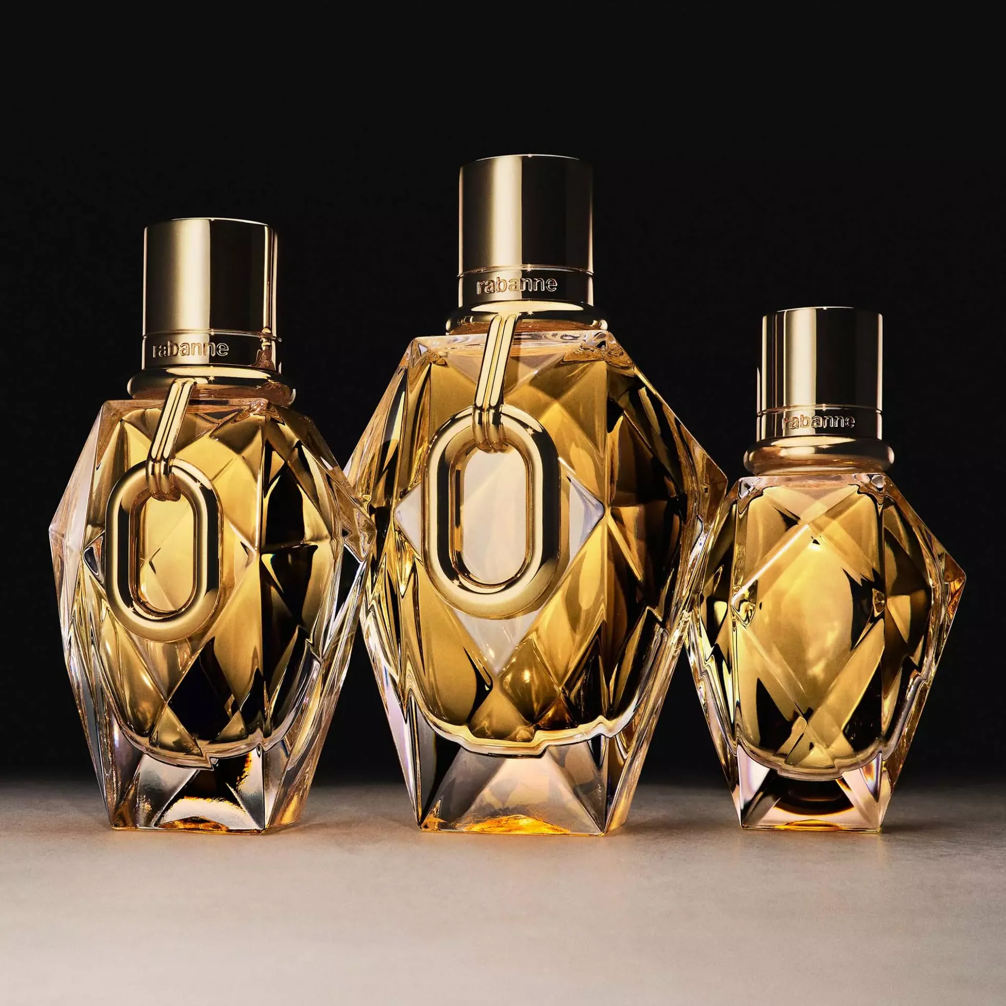RabanneMillion Gold for her Eau de Parfum 30 ml