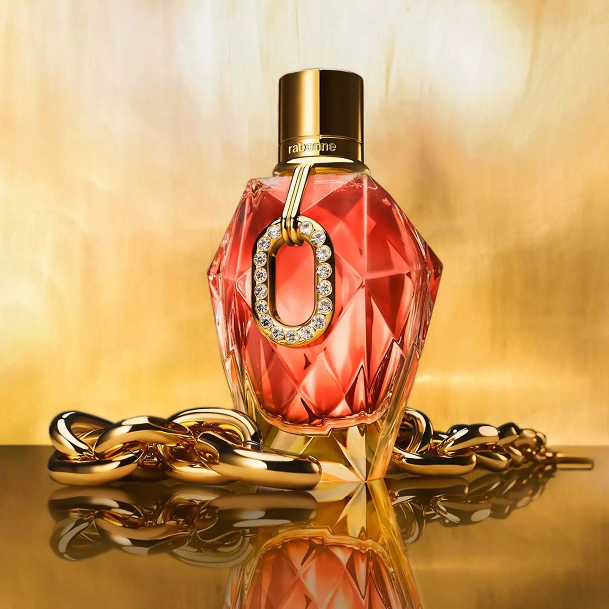 Rabanne Million Gold For Her Pure Diamonds Eau de Parfum Limited Edition 90 ml