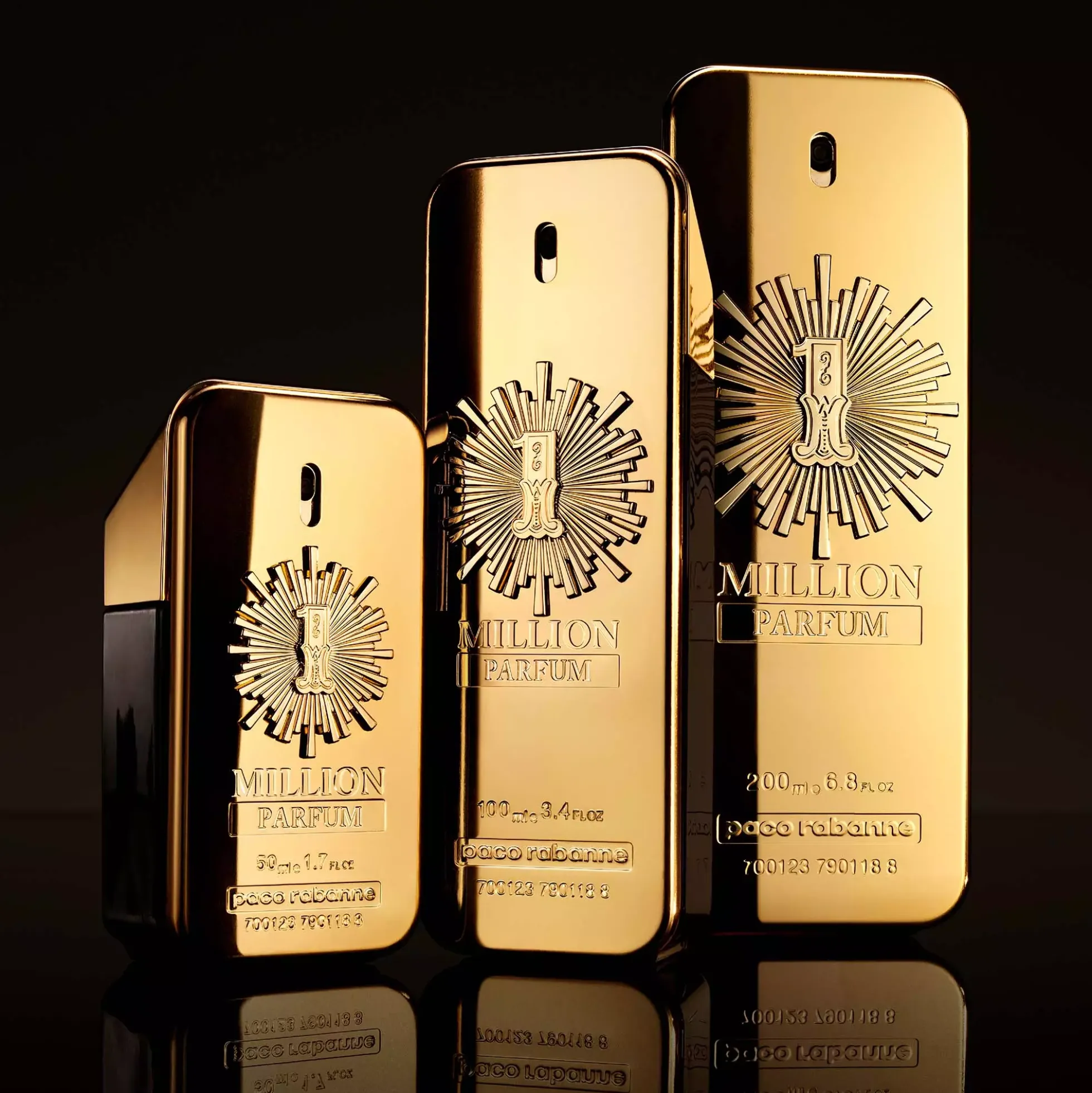 Rabanne 1 Million Parfum 200 ml
