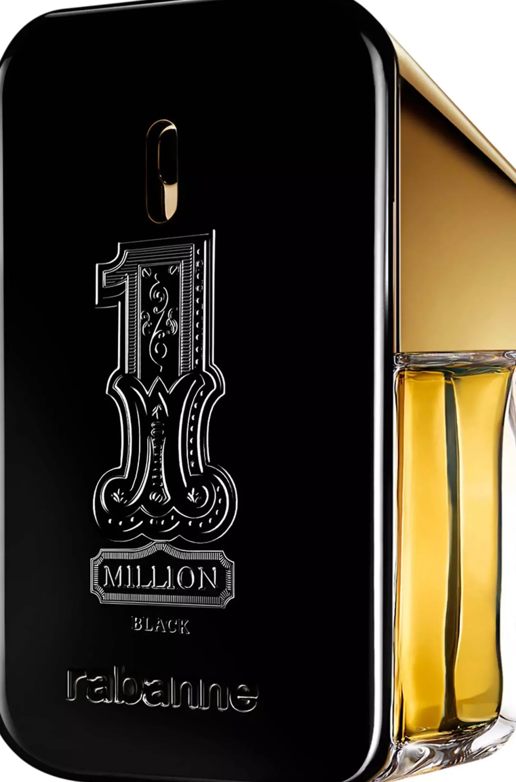RabanneOne Million Black Eau de Parfum 200 ml