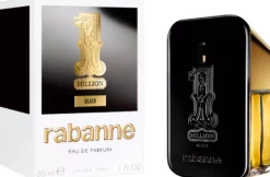 RabanneOne Million Black Eau de Parfum 200 ml