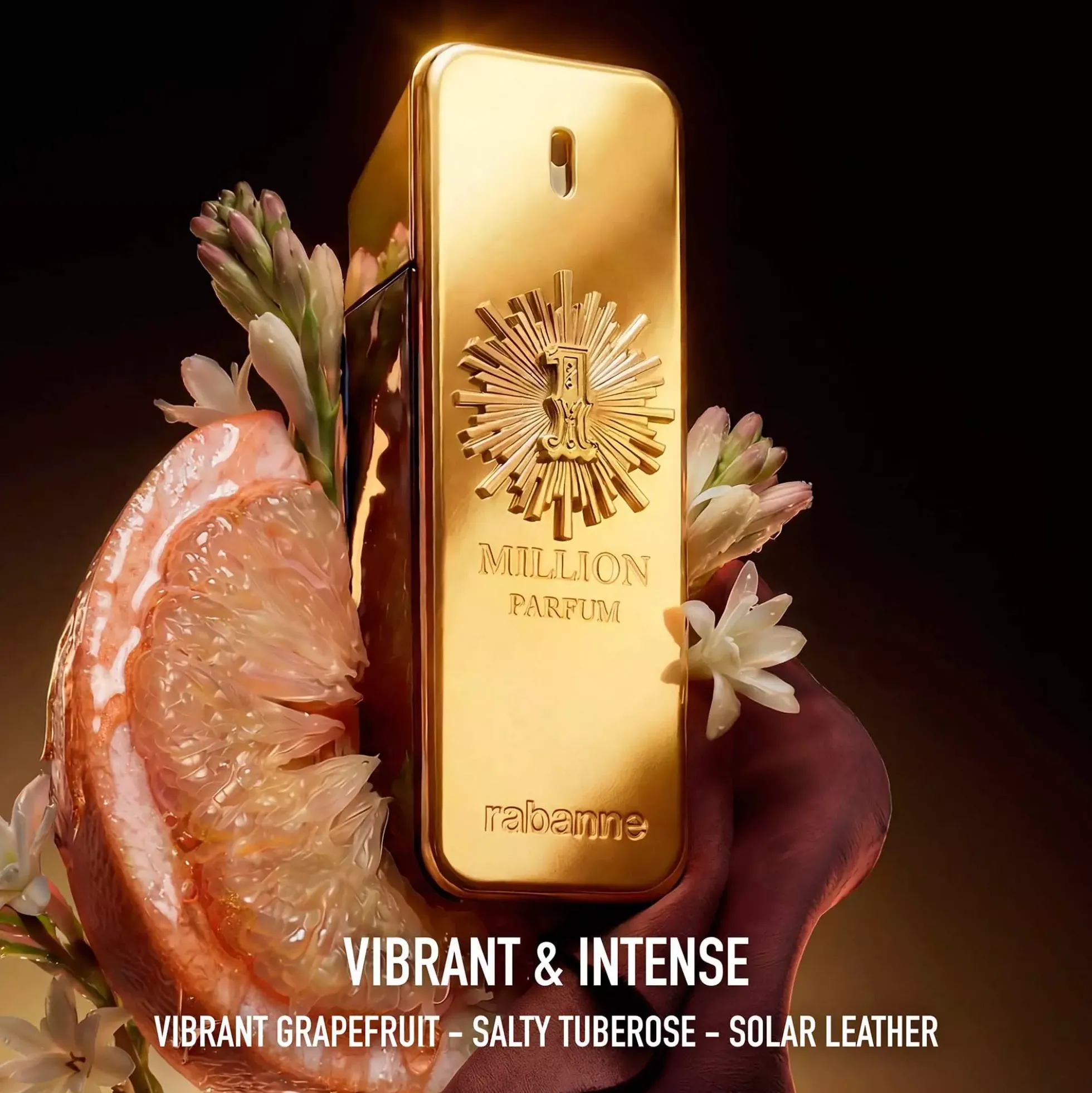 Rabanne One Million Parfum Perfume 100 ml