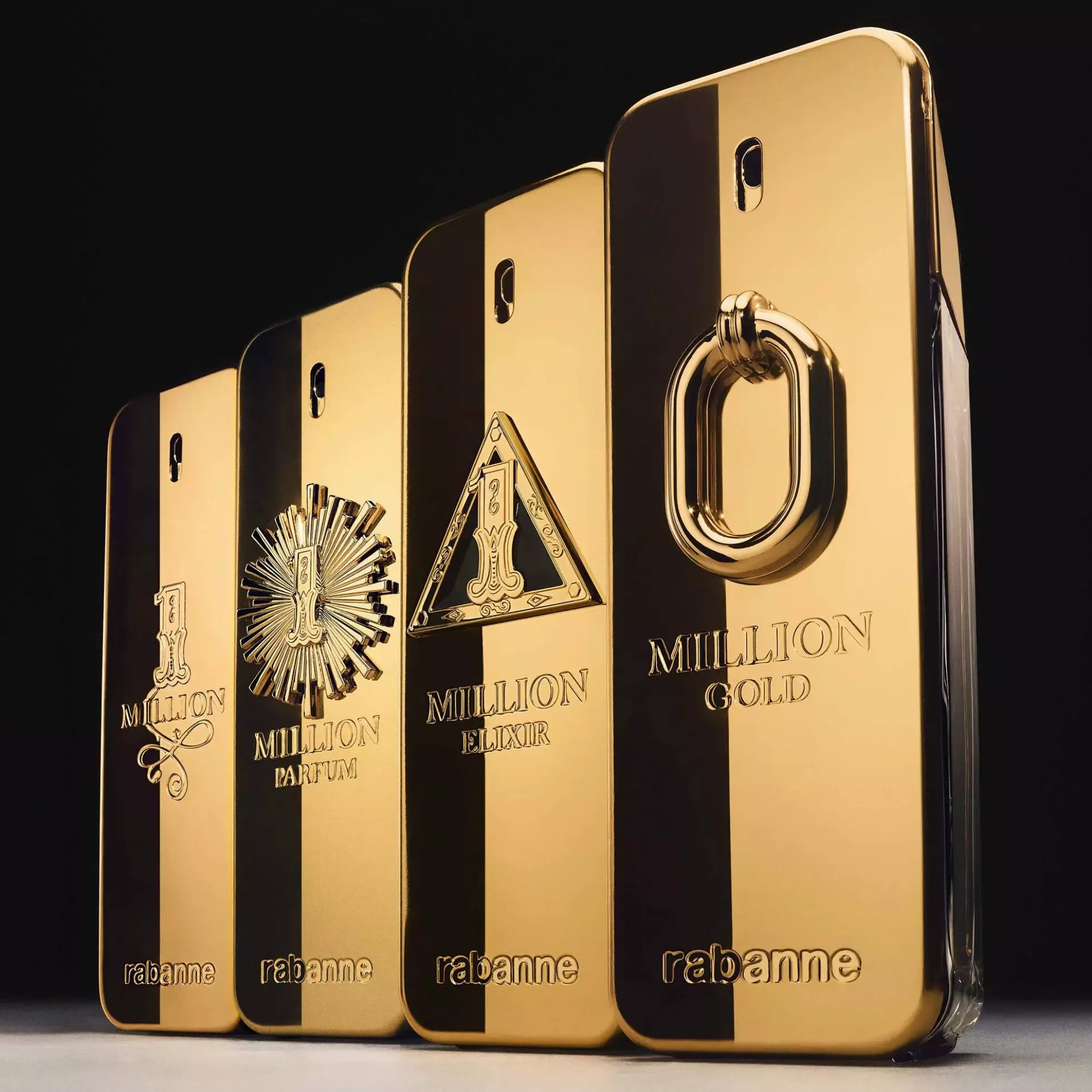 Rabanne One Million Parfum Perfume 100 ml