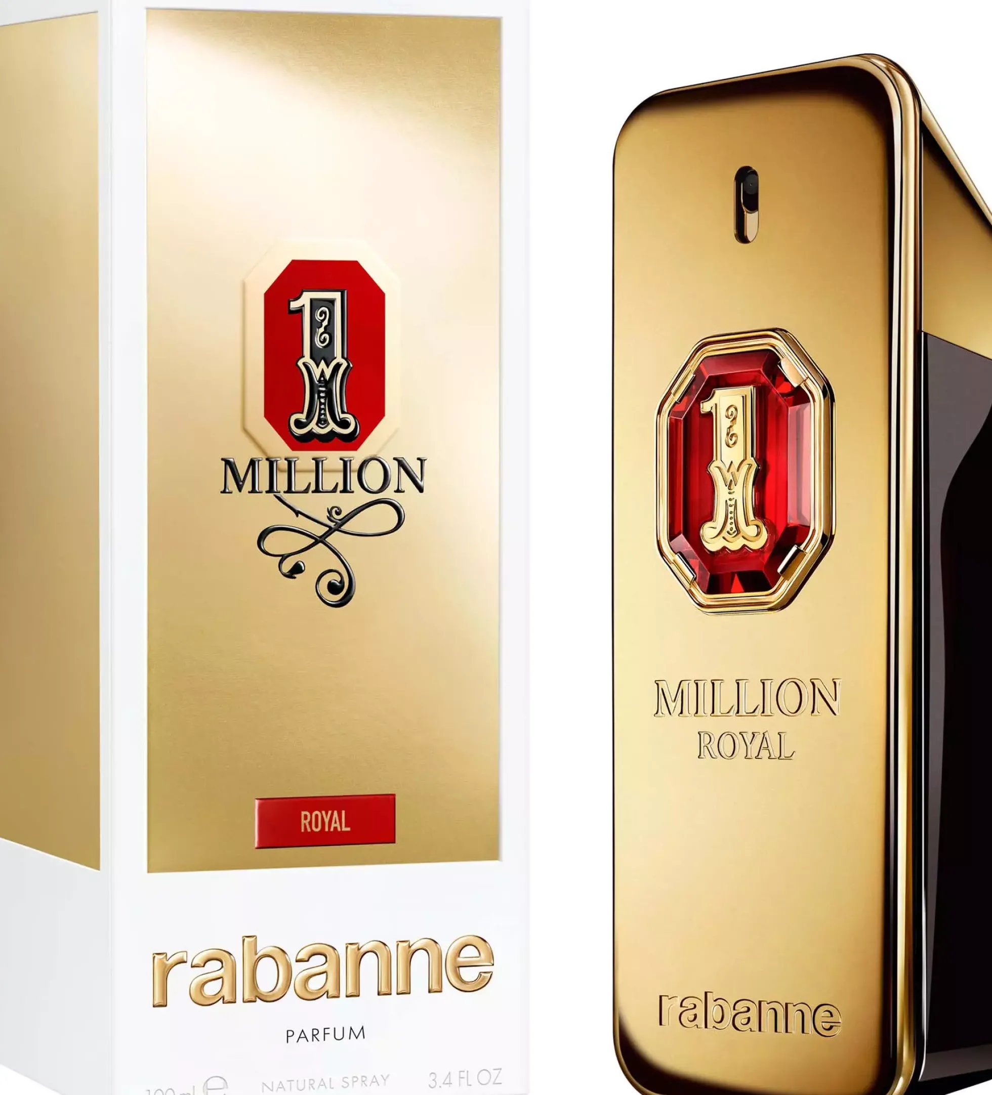 RabanneOne Million Royal Parfum 100 ml