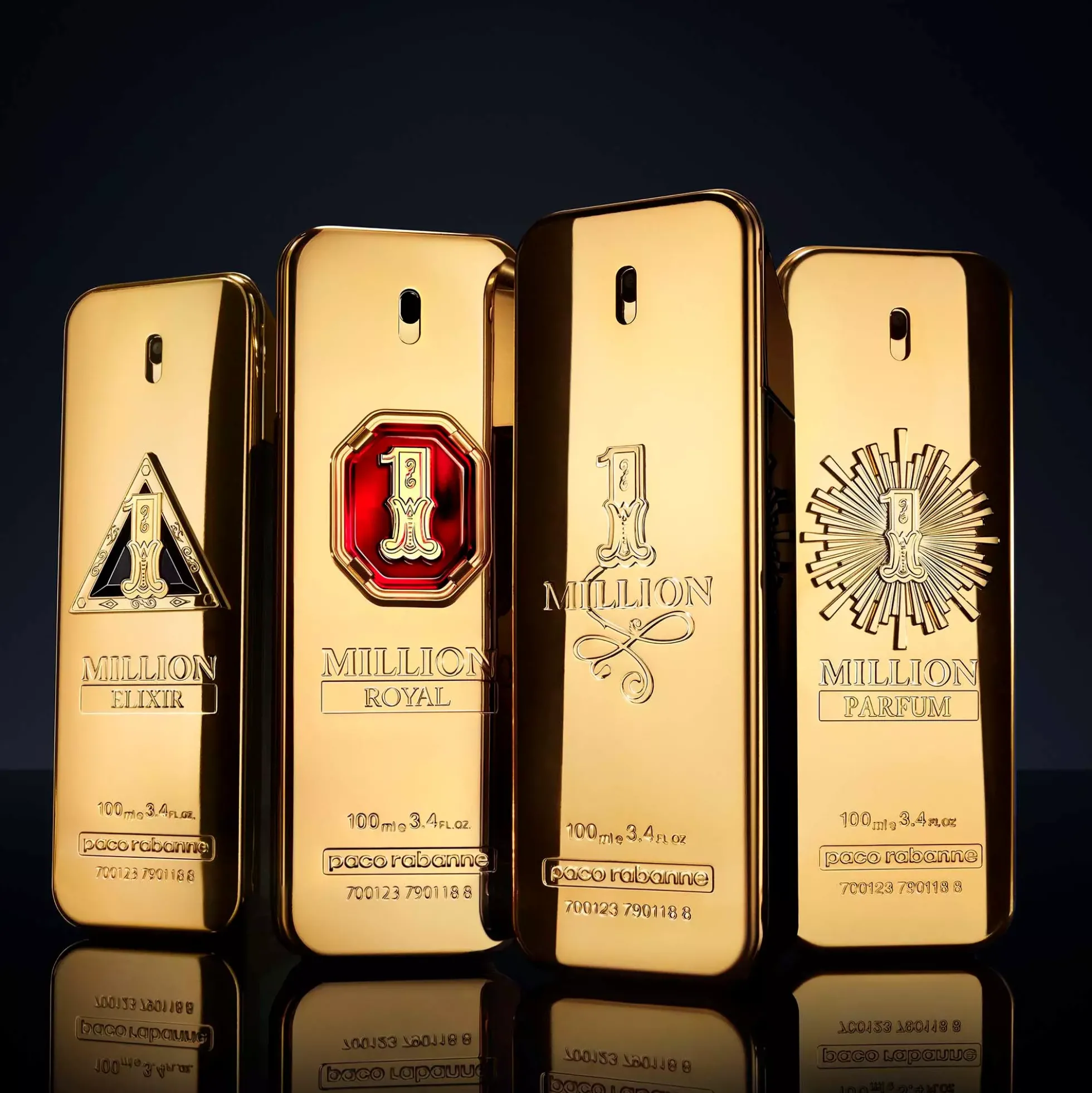 RabanneOne Million Royal Parfum 100 ml