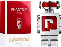 Rabanne Phantom In Red Parfum Elixir 50 ml