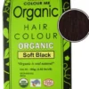 Radico Colour Me Organic Brown Brown