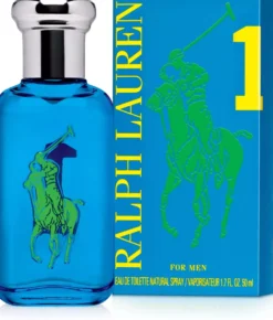 Ralph Lauren Big Pony Blue Eau de Toilette 50 ml