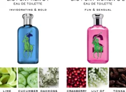 Ralph LaurenBig Pony Women Pink Eau De Toilette 50 ml