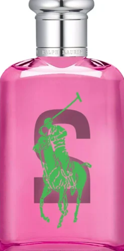 Ralph LaurenBig Pony Women #2 Pink Eau de Toilette 100 ml