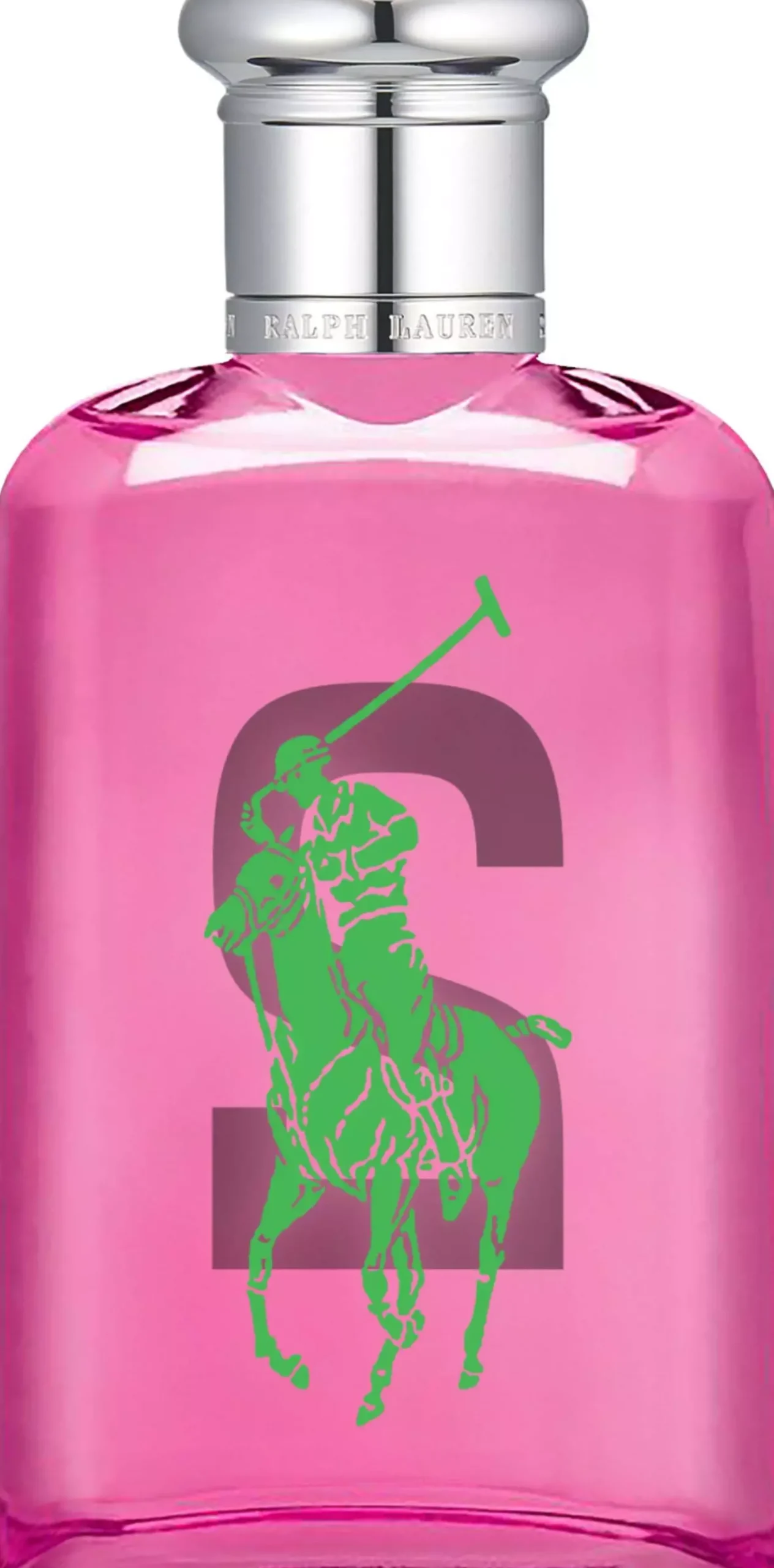 Ralph LaurenBig Pony Women #2 Pink Eau de Toilette 100 ml