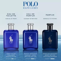 Ralph LaurenPolo Blue Eau De Toilette 125 ml