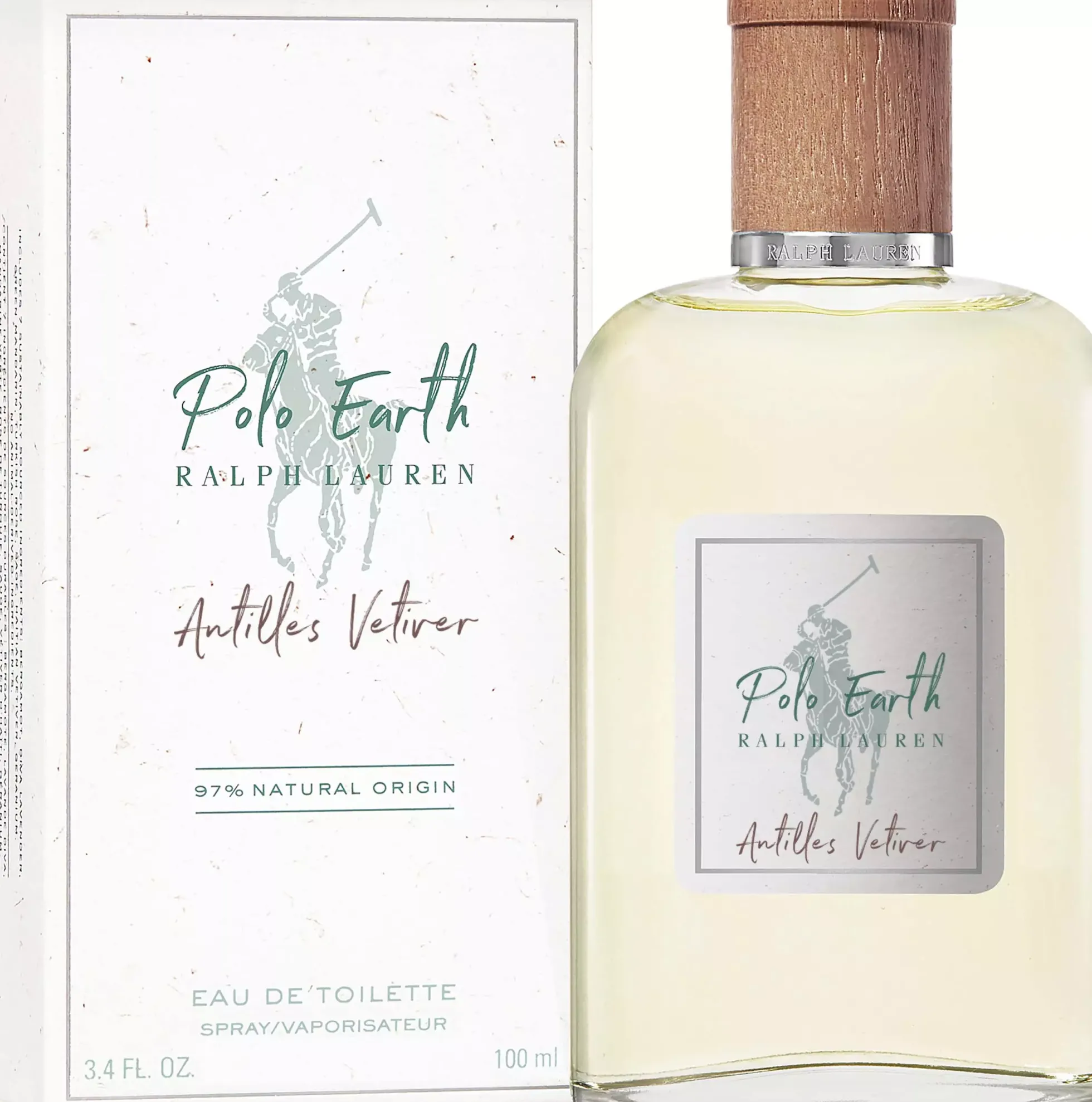 Ralph LaurenPolo Earth Antilles Vetiver 100 ml