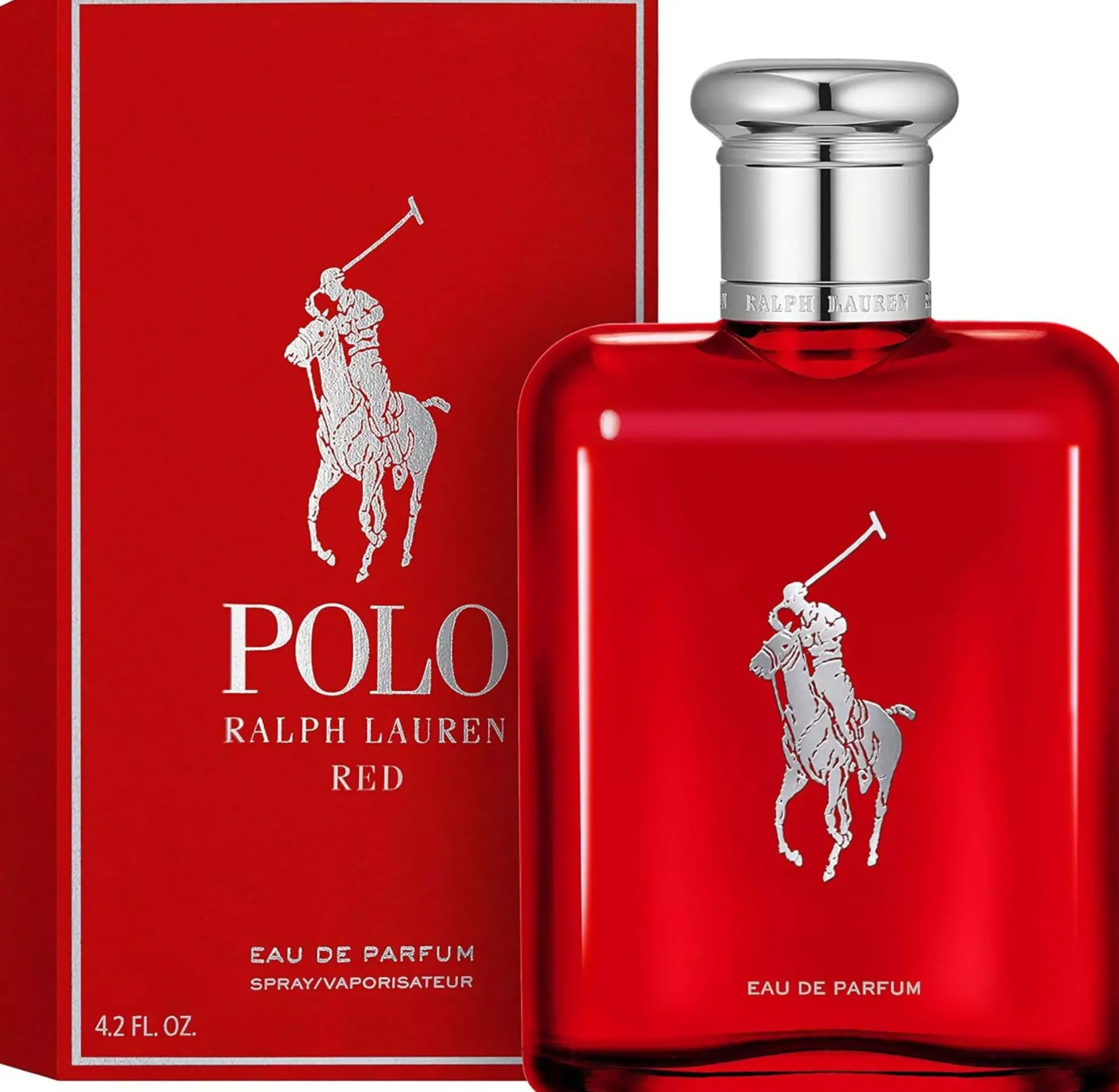 Ralph Lauren Polo Red Eau de Parfum 125 ml