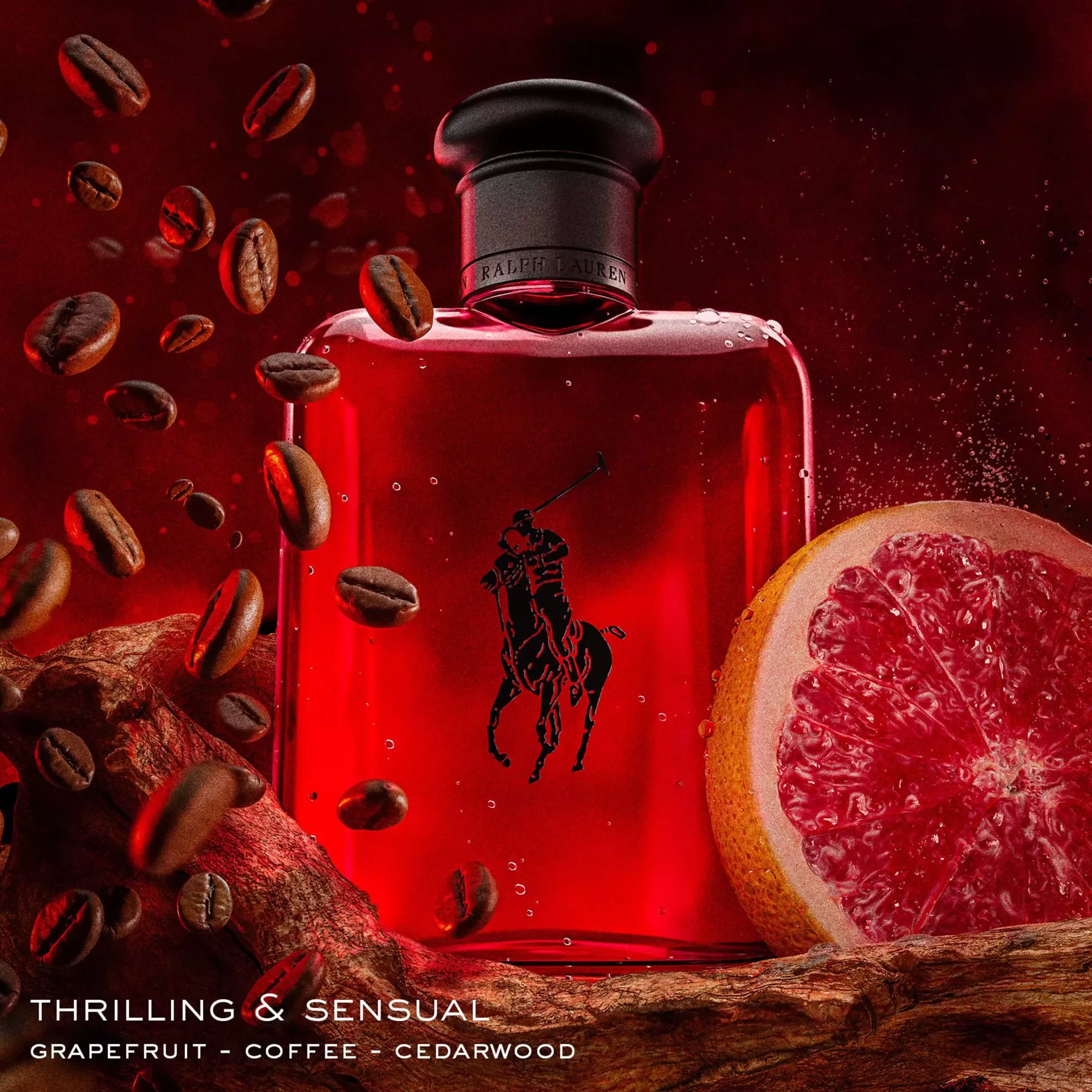 Ralph LaurenPolo Red Eau De Toilette 40 ml