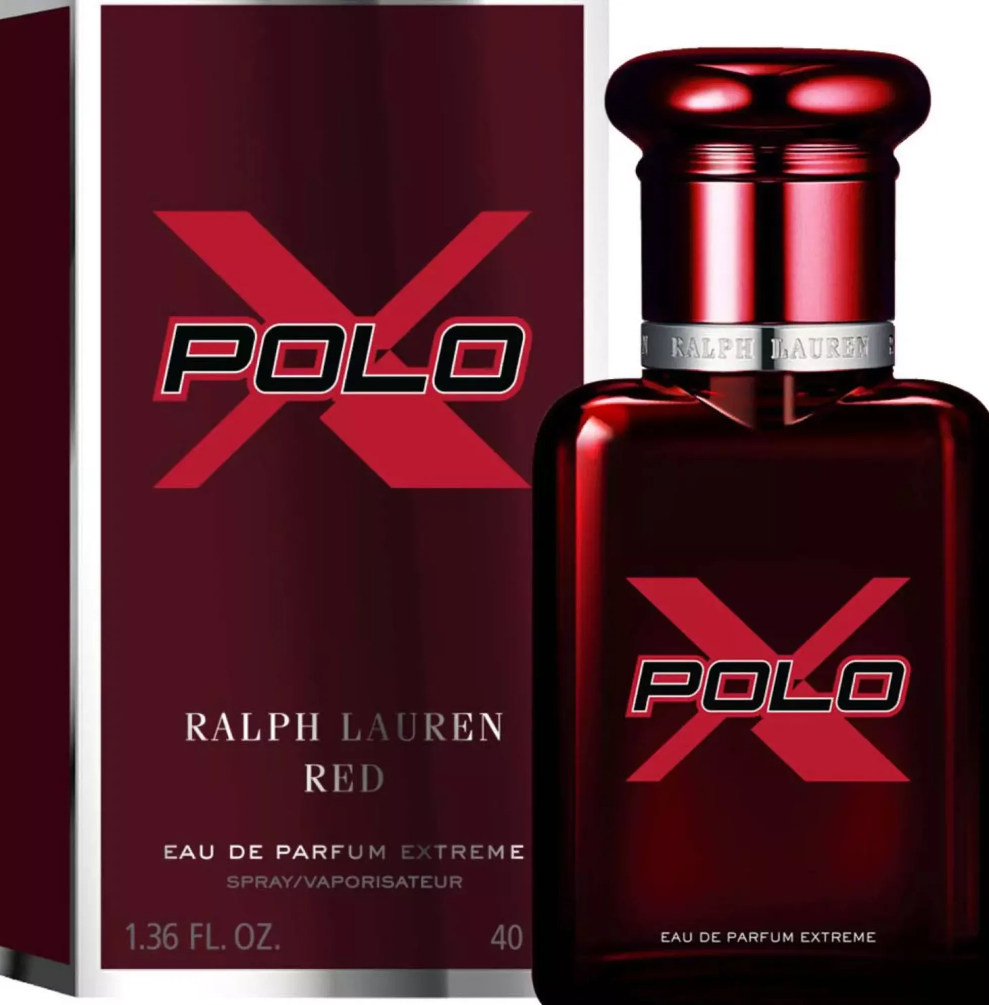 Ralph LaurenPolo Red Extreme Eau de Parfum 125 ml