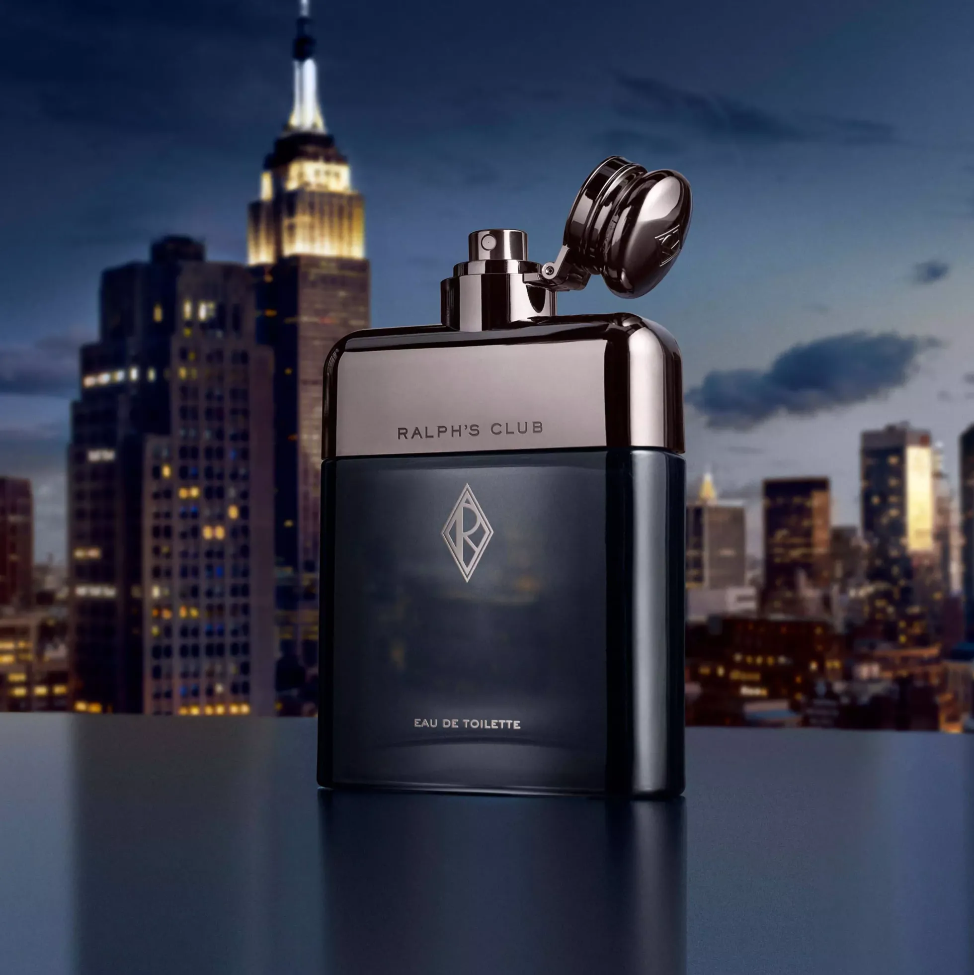 Ralph Lauren Ralphs Club Eau de Toilette 100 ml