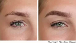 Rapide Brow Twist Refill Medium Neutral Brown