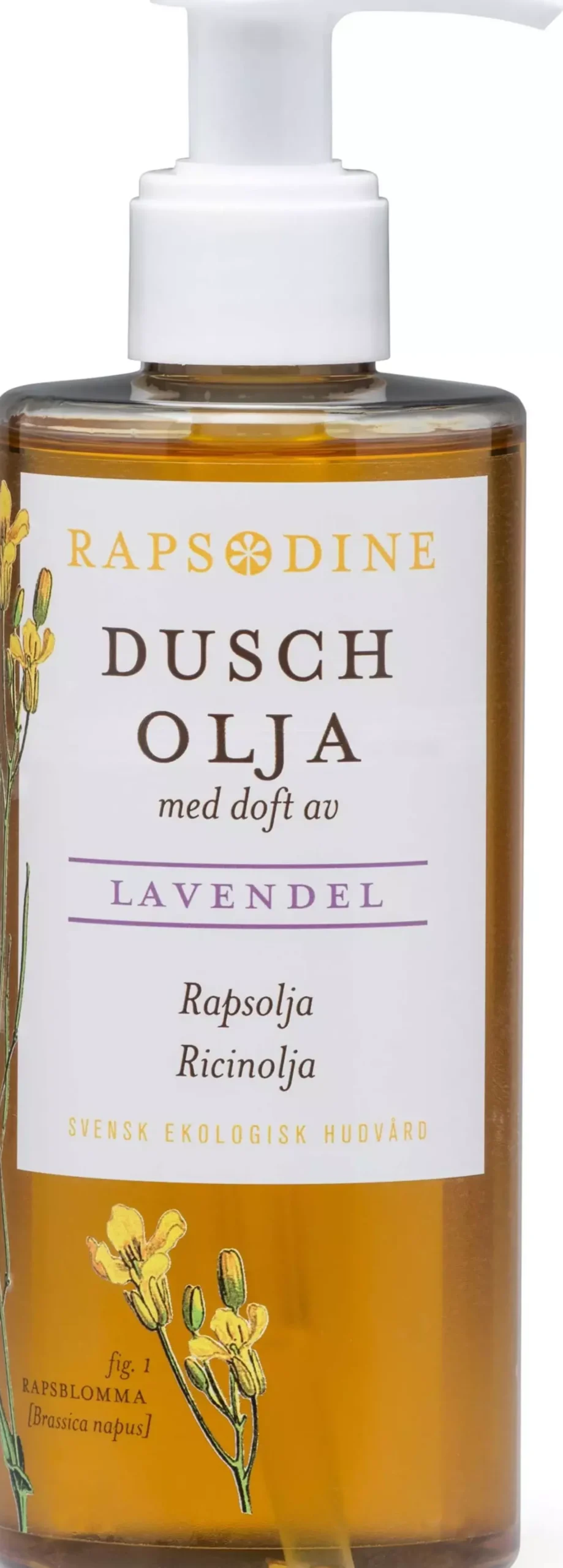 Rapsodine Duscholja 250 ml