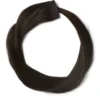 Rapunzel of Sweden Premium Tape Extensions Straight / Classic Tape 4 cm / 8 pieces 50 cm 1.2 Black Brown